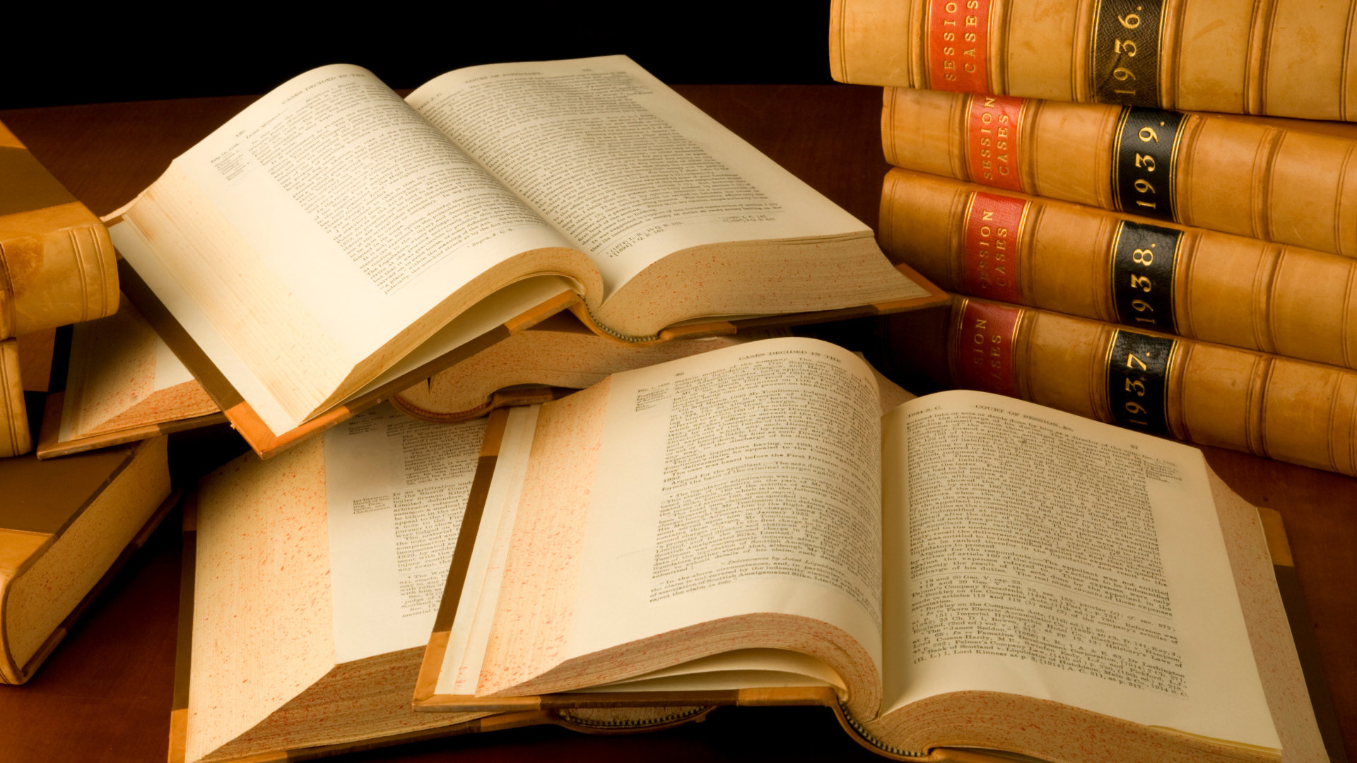 Camden Law Book